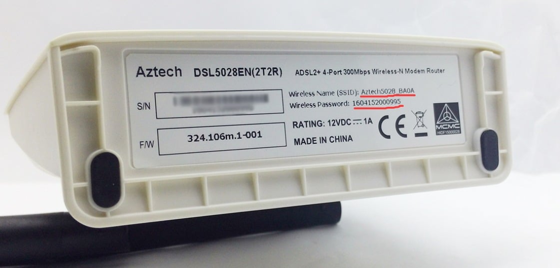 check aztech ip