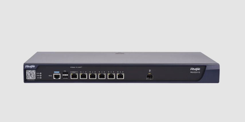 router ip