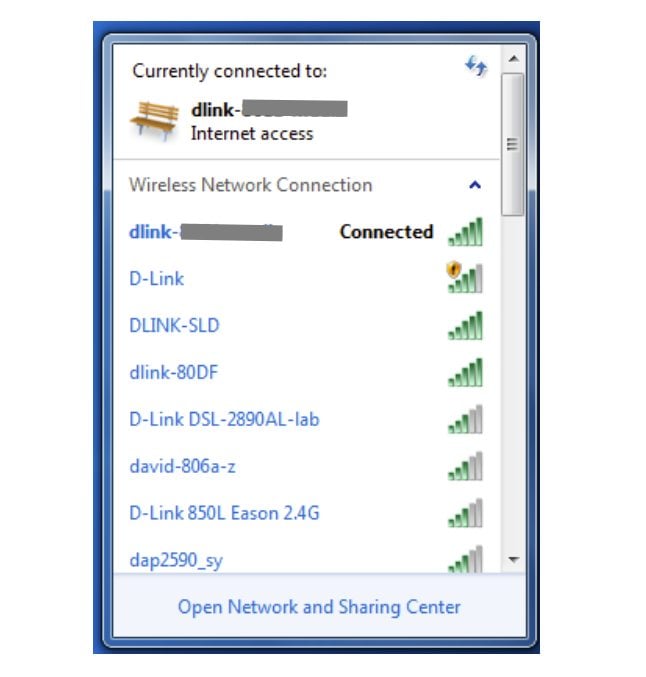 connect router