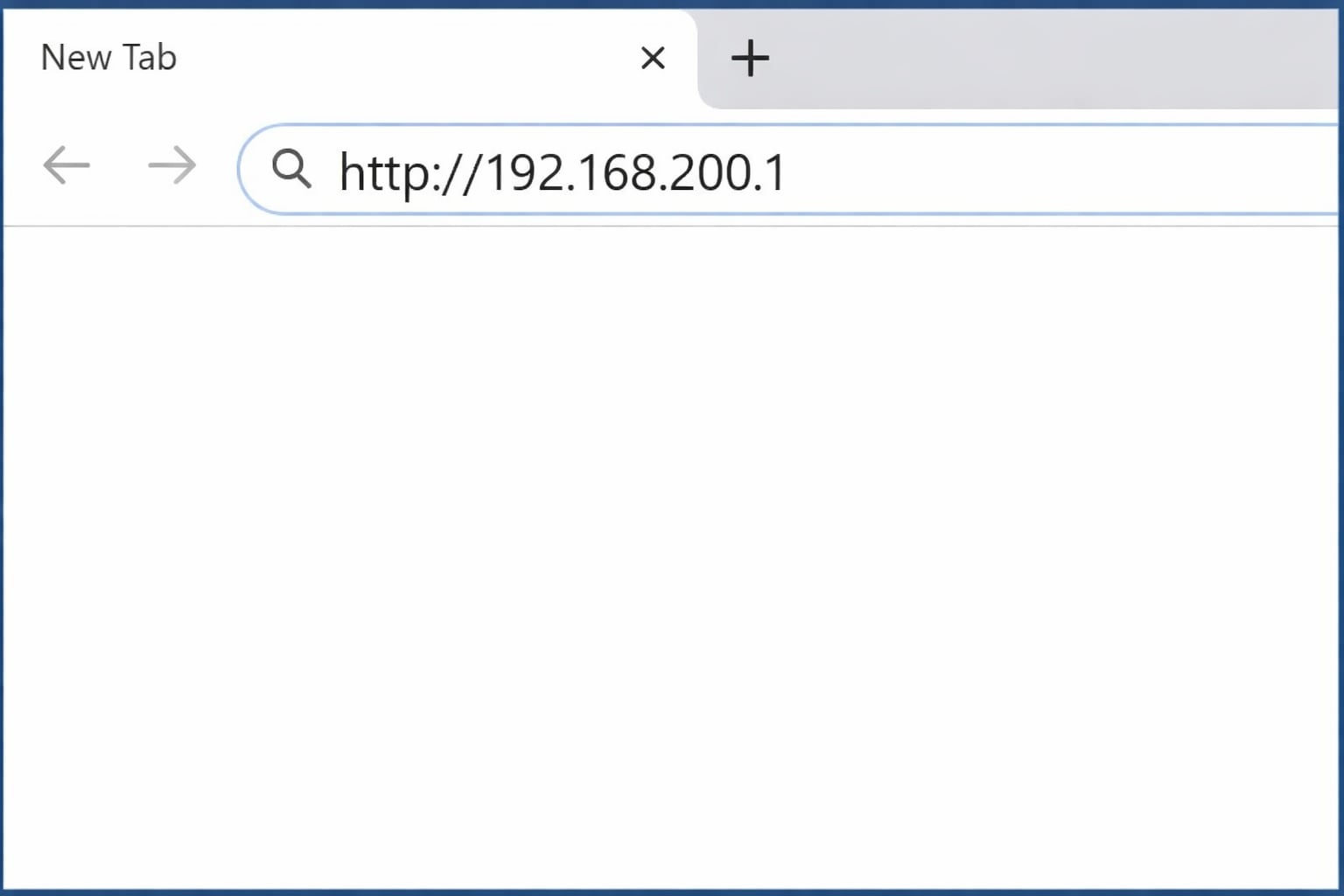 enter ip