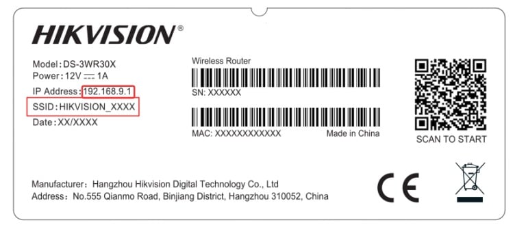 Connect to a Wi-Fi Network