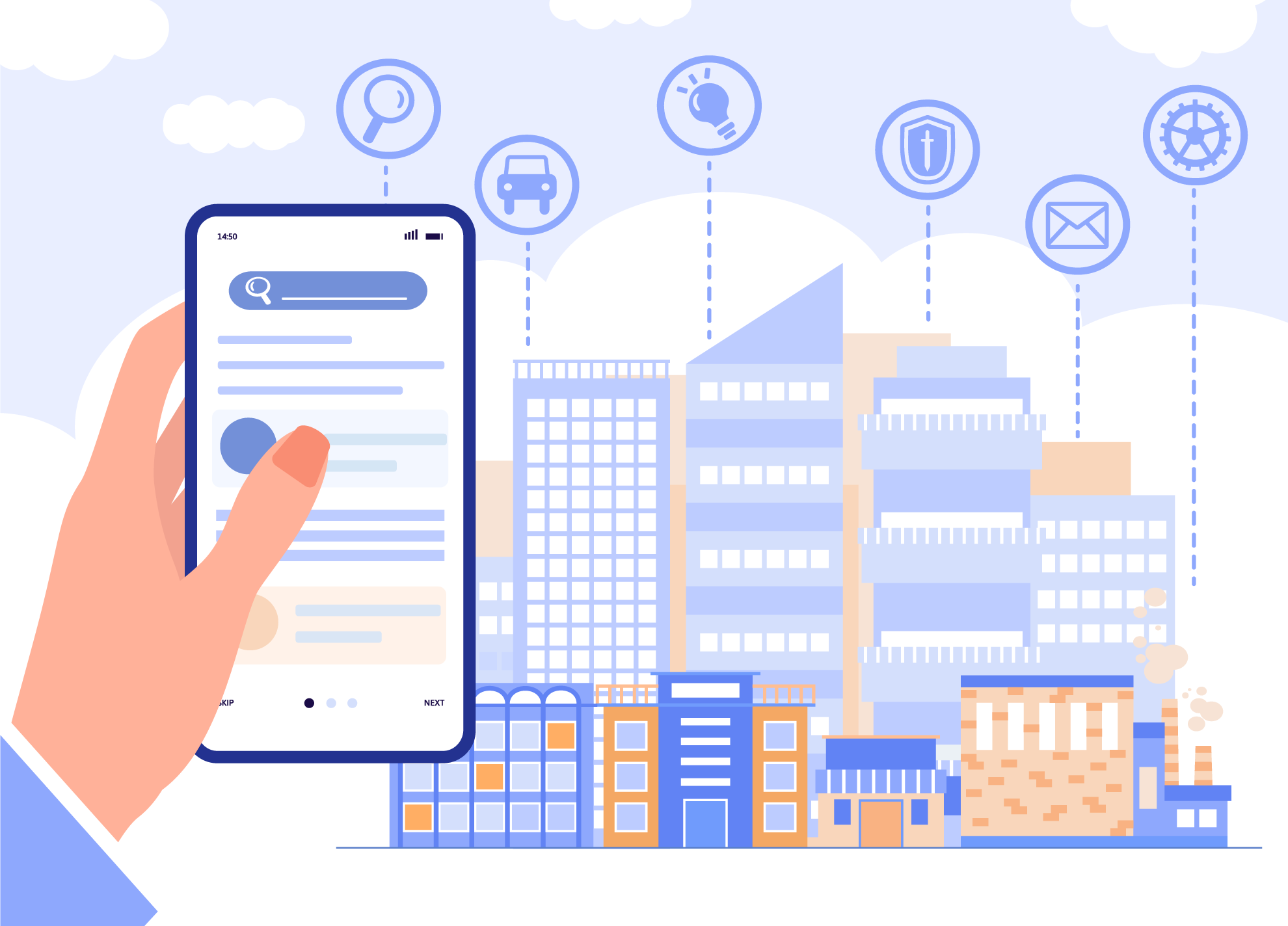 IP Address City Level Geolocation