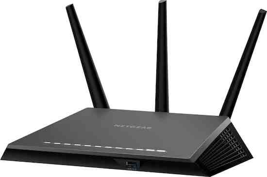 router image