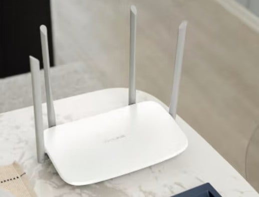 basic router