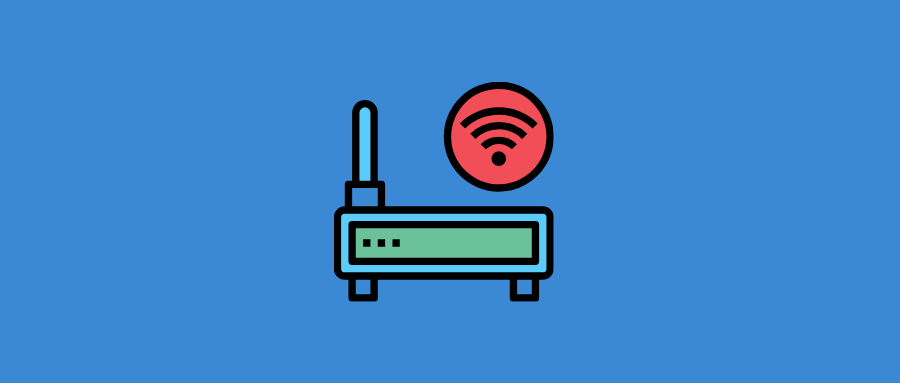 single-band router