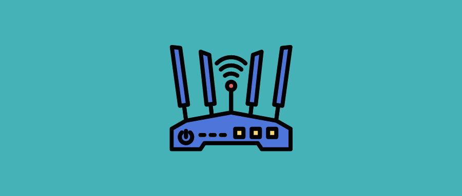 dual-band router