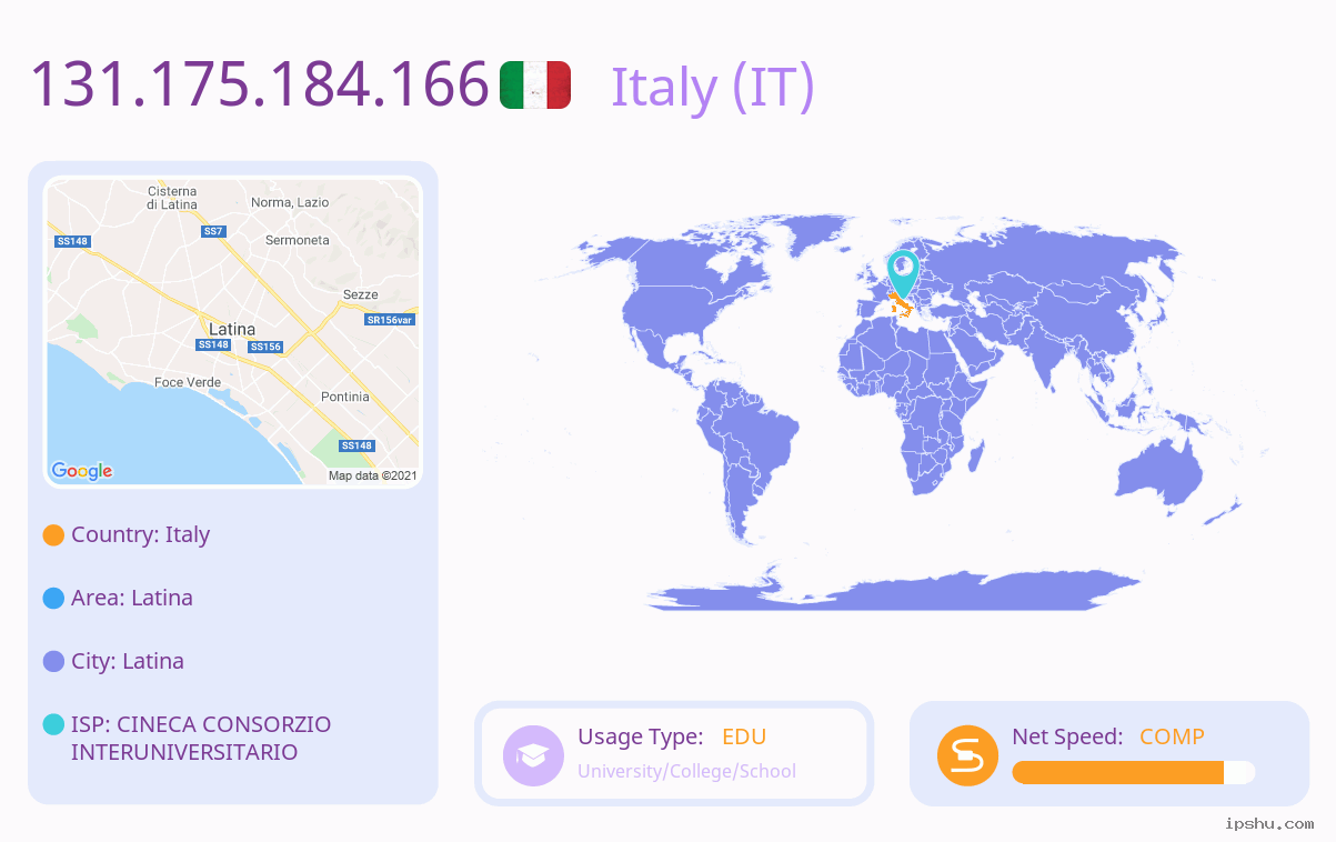IP:131.175.184.166