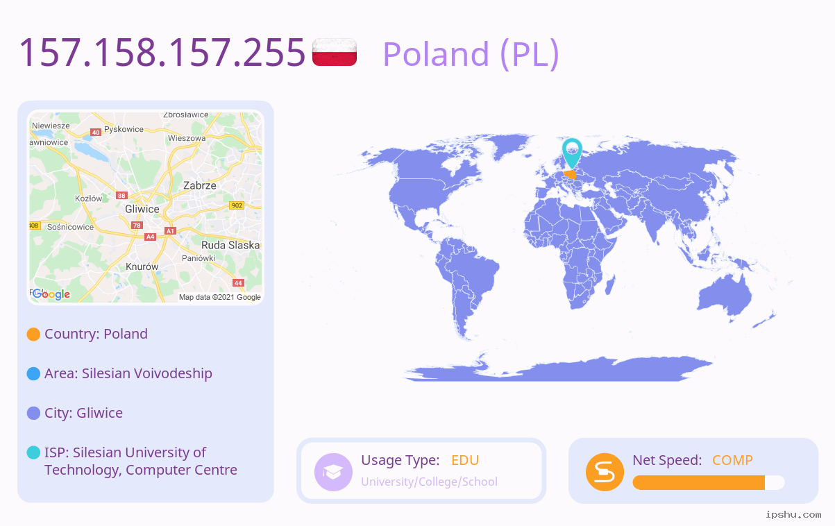 IP:157.158.157.255