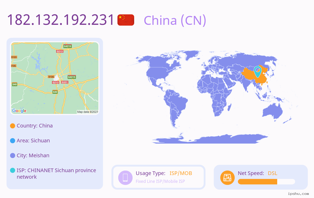 IP:182.132.192.231