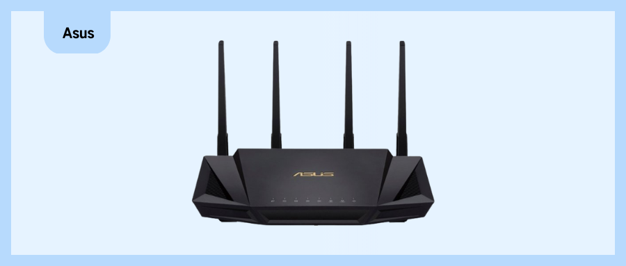 How to change the password of a Asus router？