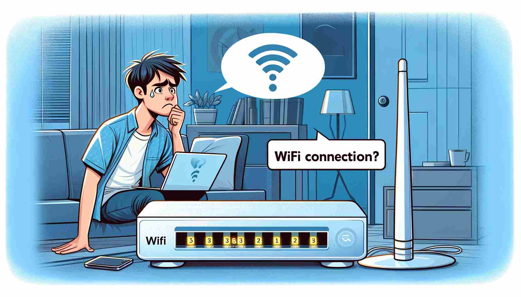 How to Fix WiFi Connection Issues Despite Correct Password?