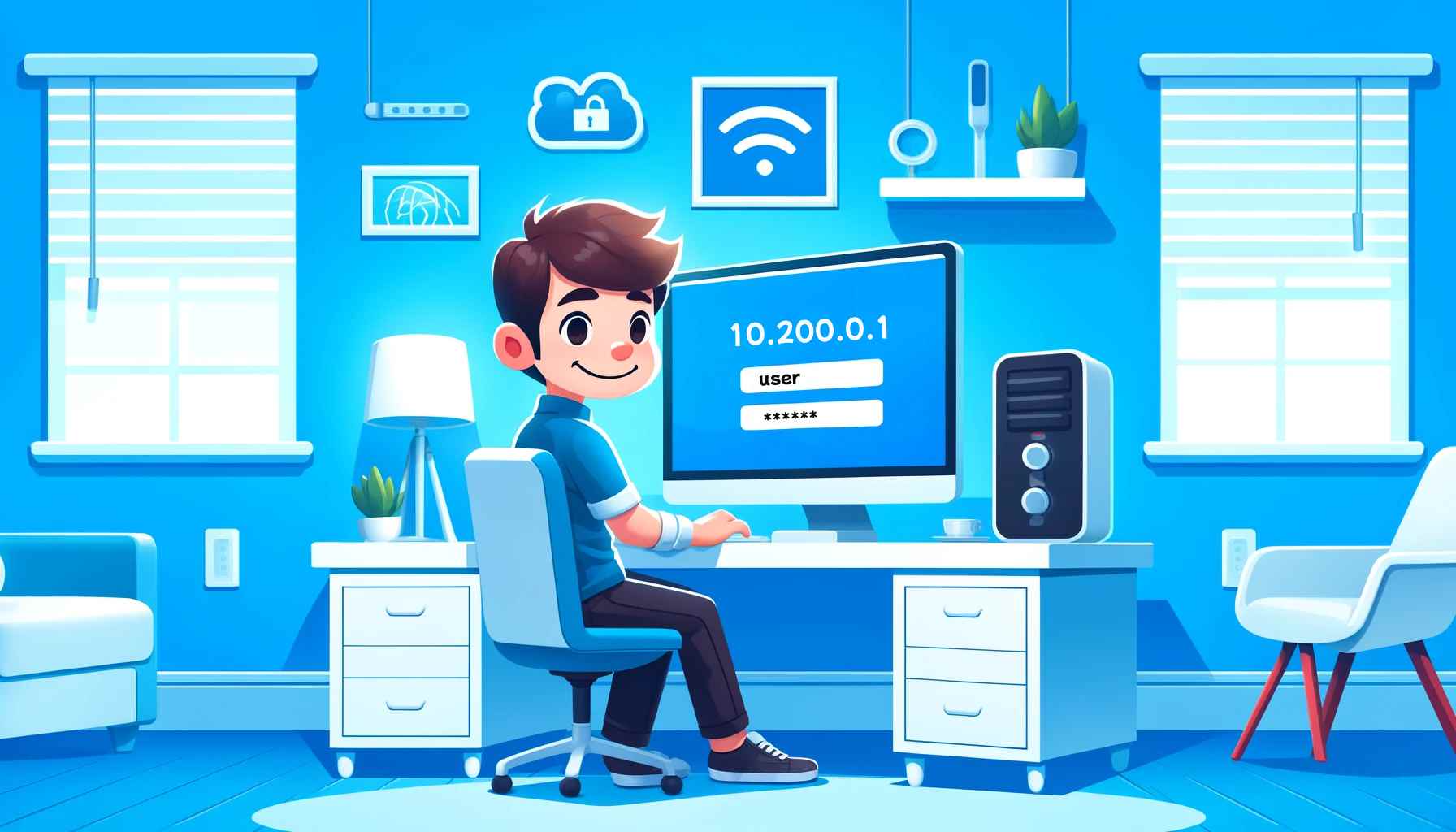 10.200.0.1 Router Admin – Router Login