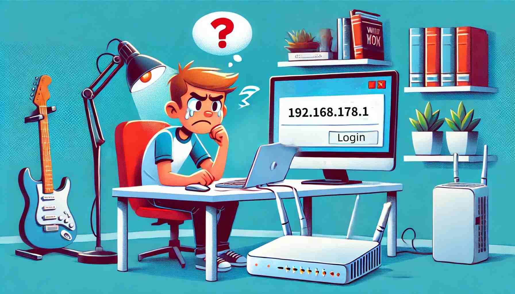 192.168.178.1 Unable to Connect to Router Solution