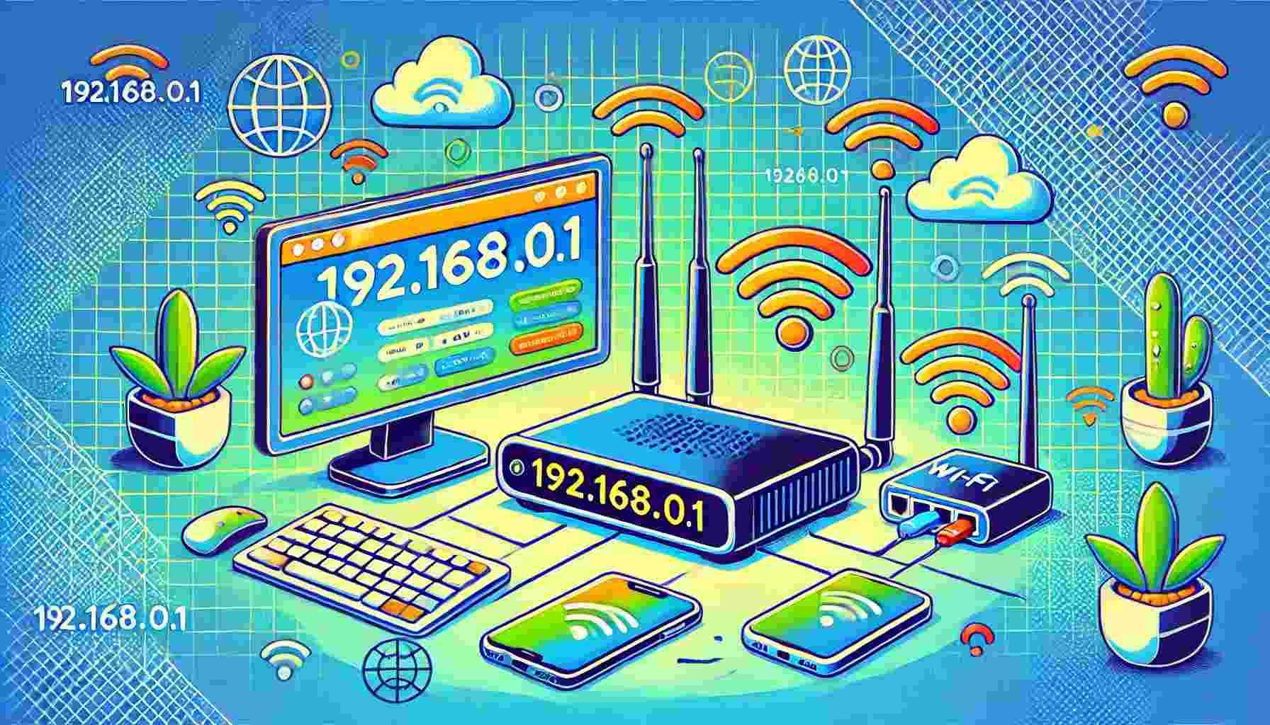 Login to Router Settings via 192.168.0.1: A Practical Guide